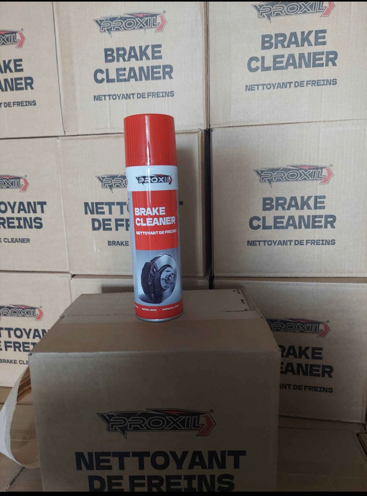 Nettoyant pour freins / Brake Cleaner
