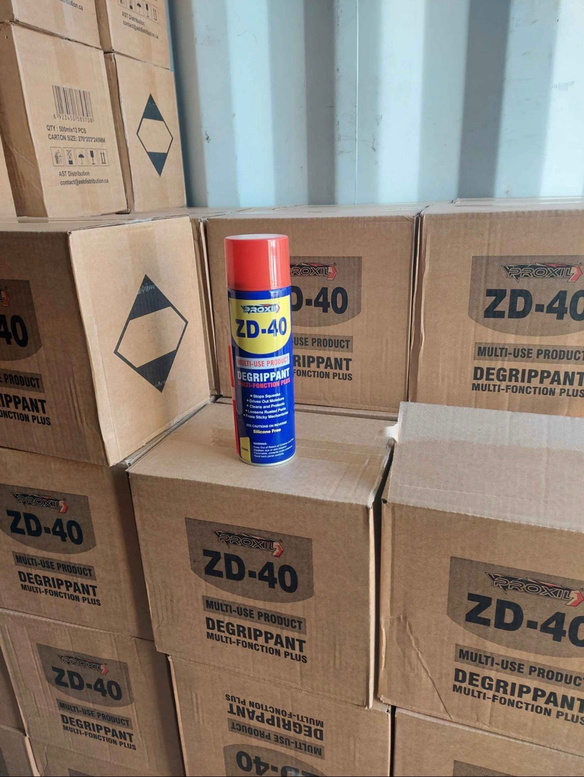 Dégrippant PROXIL ZD-40 / PROXIL ZD-40 Multi-Use Product