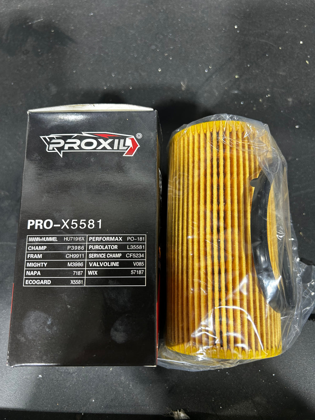 Filtres à huile automobiles / Automotive Oil Filters