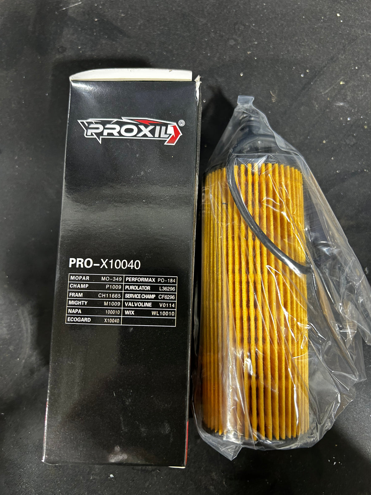 Filtres à huile automobiles / Automotive Oil Filters