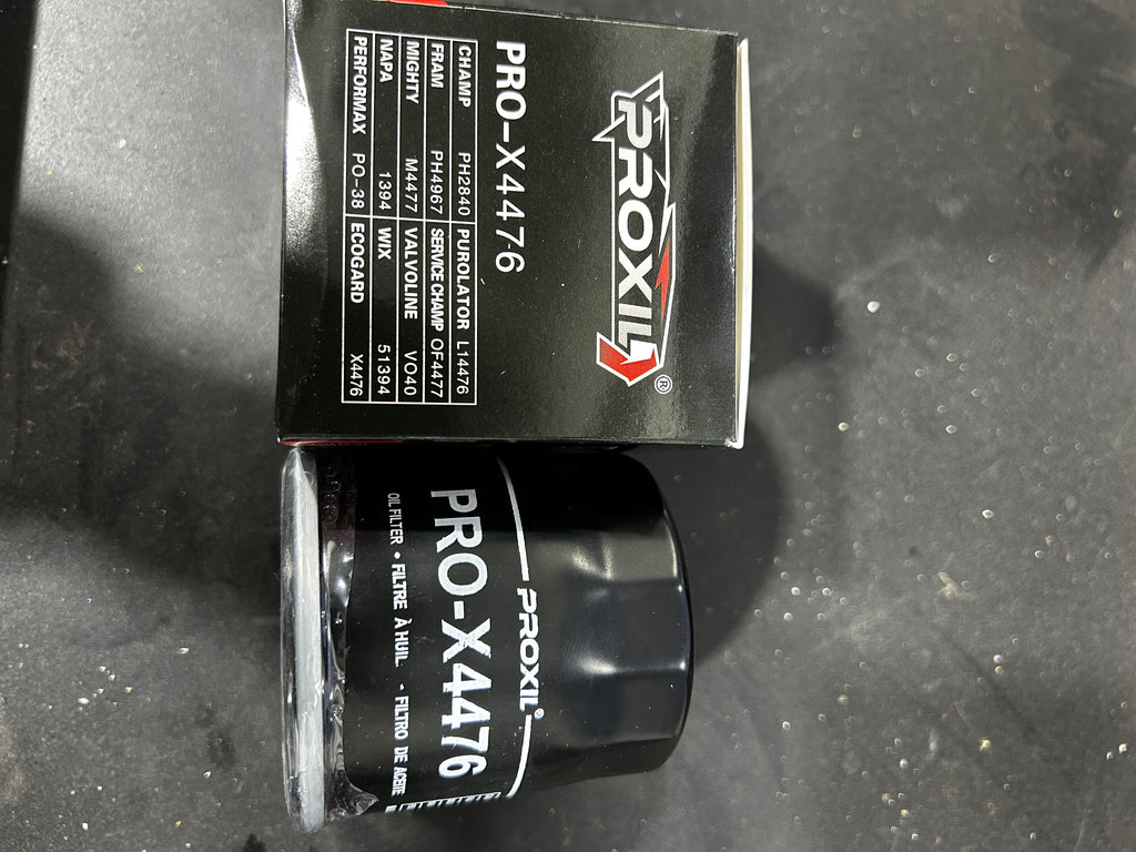 Filtres à huile automobiles / Automotive Oil Filters