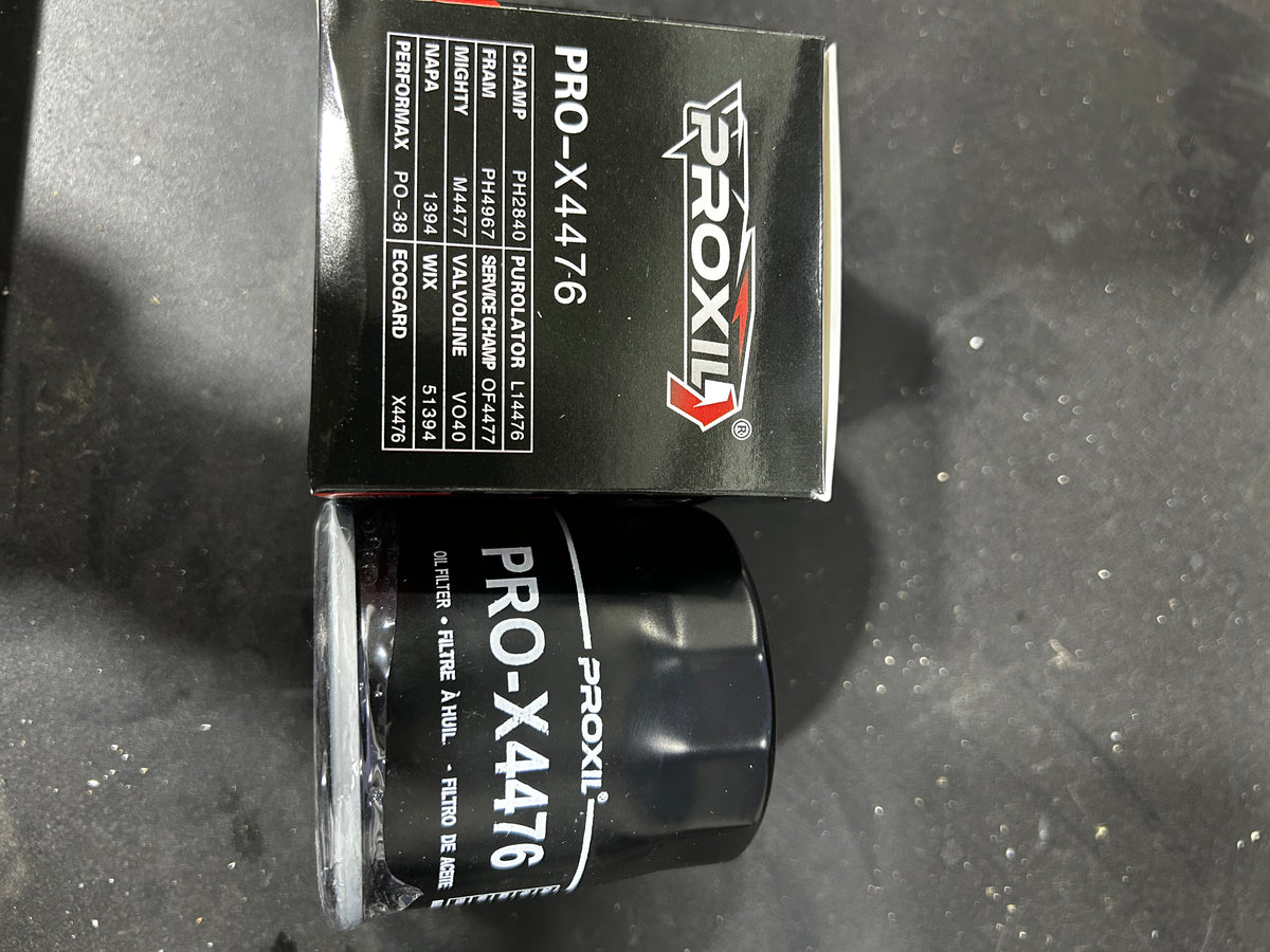 Filtres à huile automobiles / Automotive Oil Filters