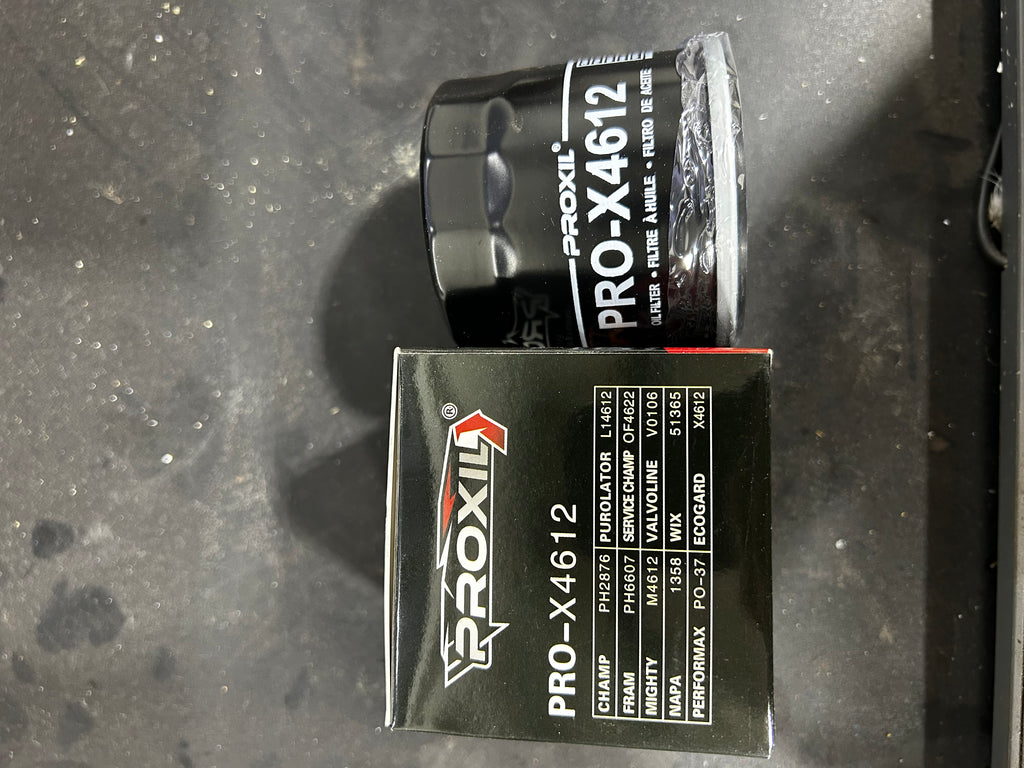 Filtres à huile automobiles / Automotive Oil Filters