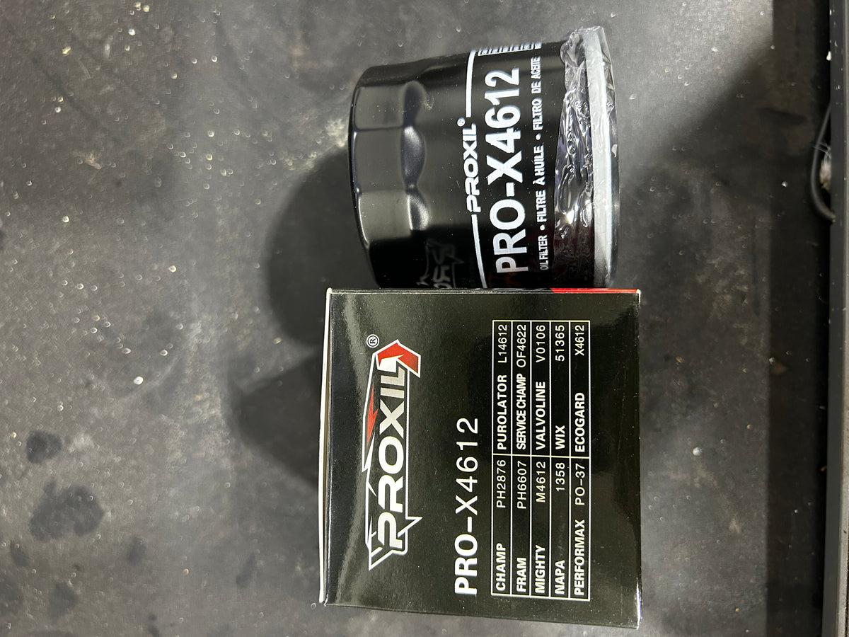 Filtres à huile automobiles / Automotive Oil Filters